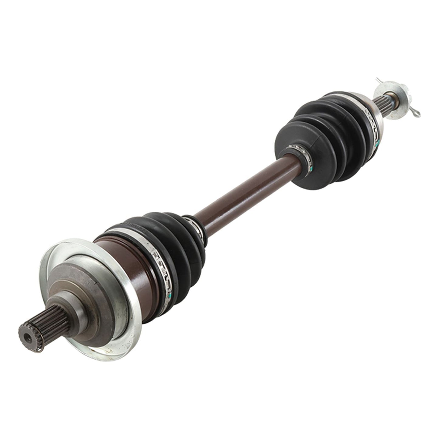 All Balls 6 Ball Heavy Duty Axle Front ATV-AC-8-305_199748