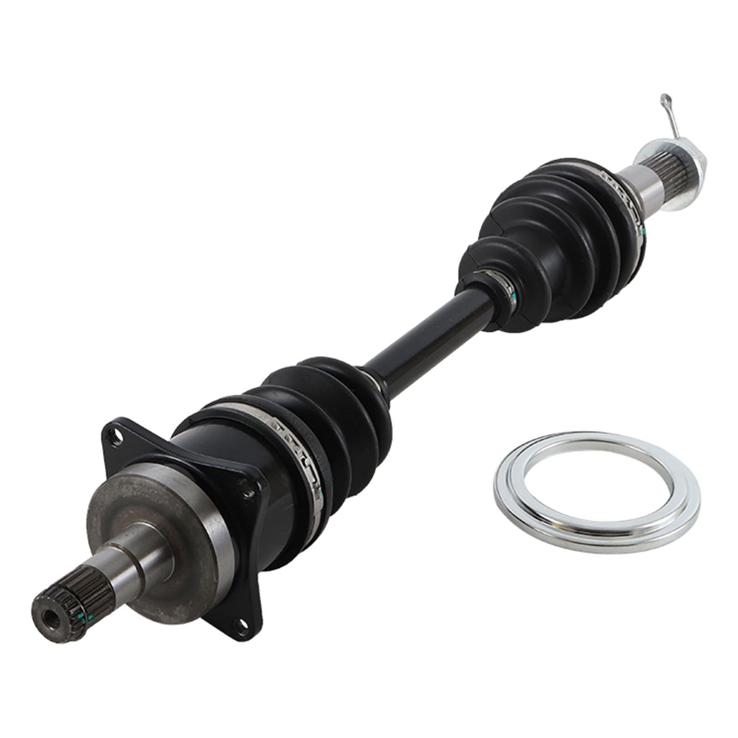 All Balls 6 Ball Heavy Duty Axle Front ATV-CA-8-111_199754