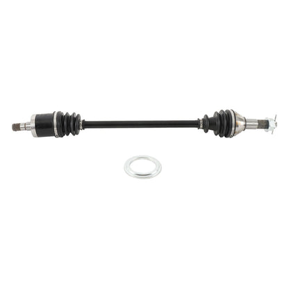 All Balls 6 Ball Heavy Duty Axle Front ATV-CA-8-117_199783