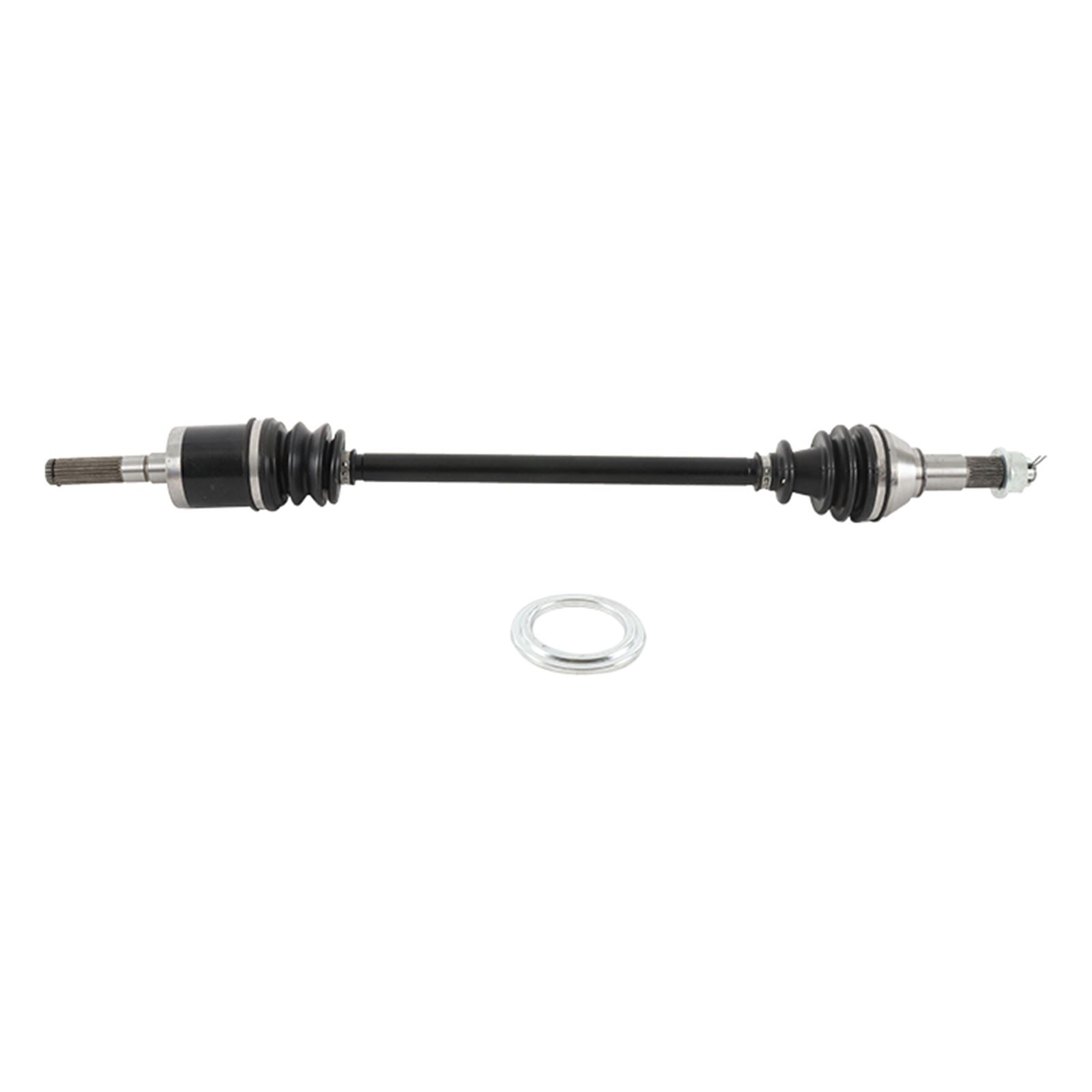 All Balls 6 Ball Heavy Duty Axle Front ATV-CA-8-217_199792