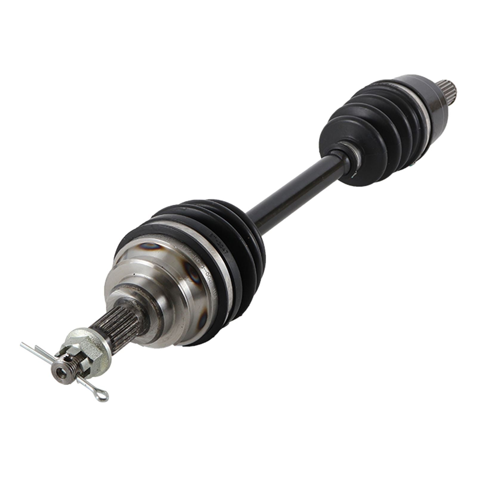 All Balls 6 Ball Heavy Duty Axle Front ATV-HO-8-217_199849