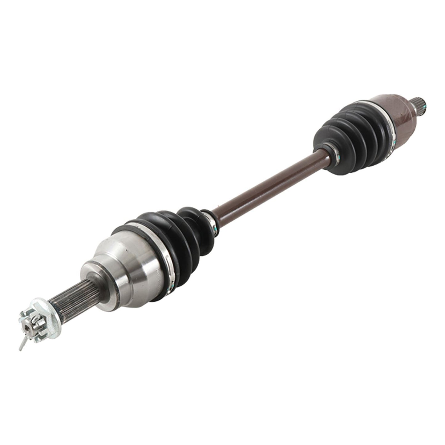 All Balls 6 Ball Heavy Duty Axle Front ATV-HO-8-224_199876