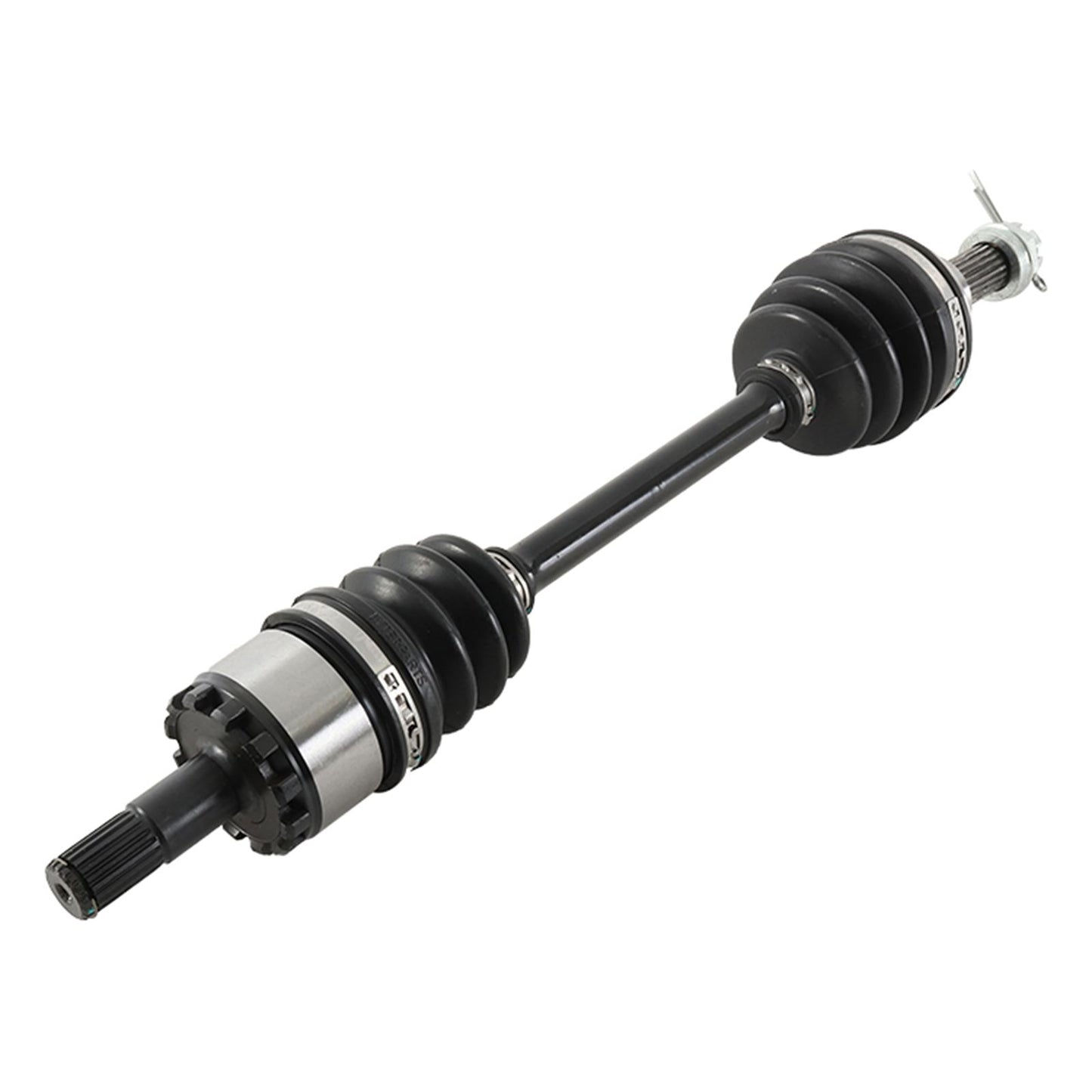 All Balls 6 Ball Heavy Duty Axle Front ATV-KW-8-124_199884