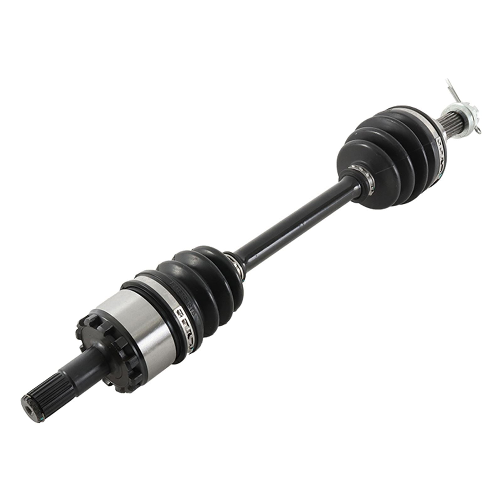All Balls 6 Ball Heavy Duty Axle Front ATV-KW-8-124_199884