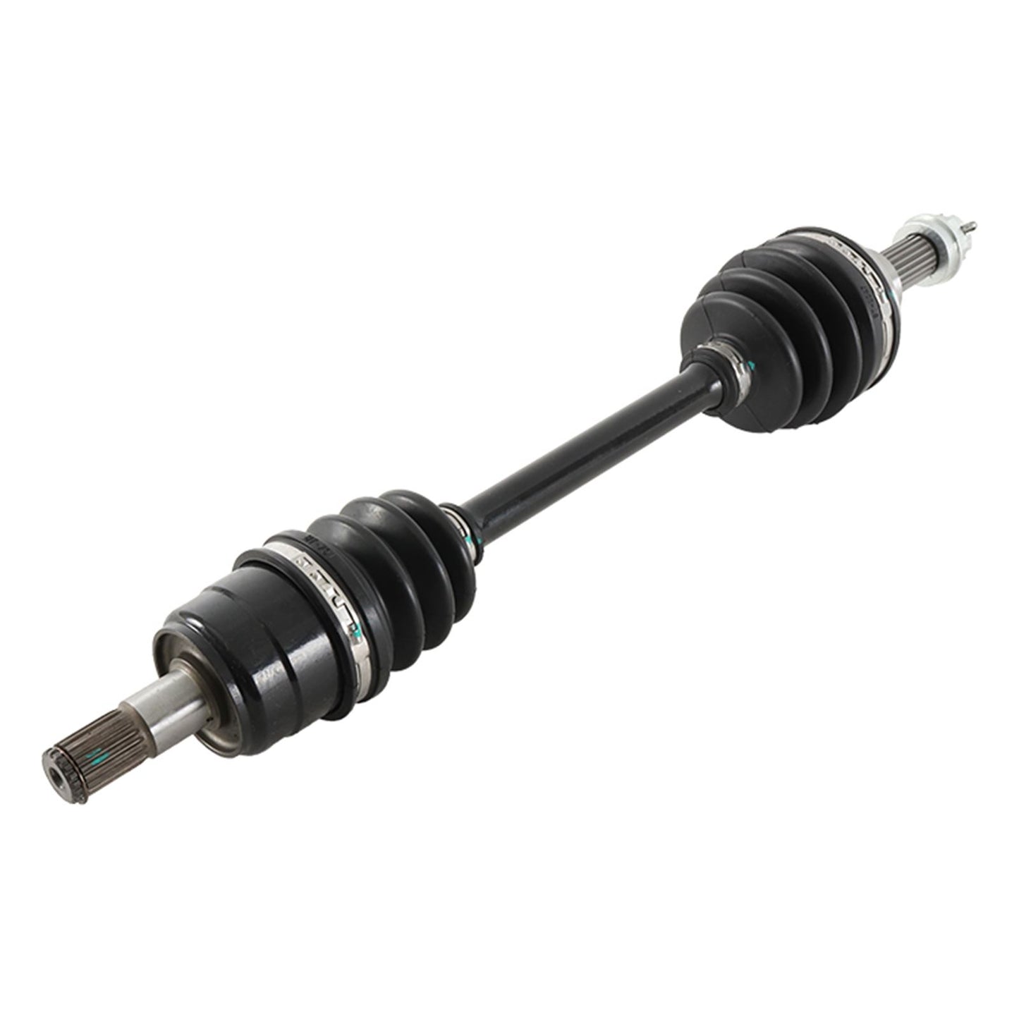All Balls 6 Ball Heavy Duty Axle Front ATV-KW-8-224_199891