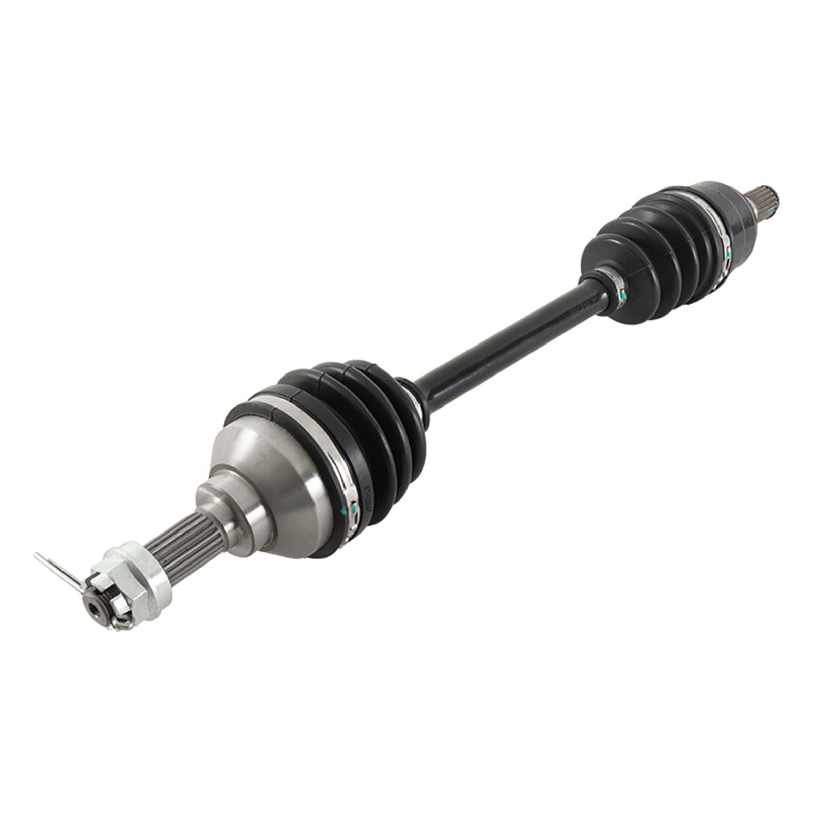 All Balls 6 Ball Heavy Duty Axle Front ATV-KW-8-224_199892