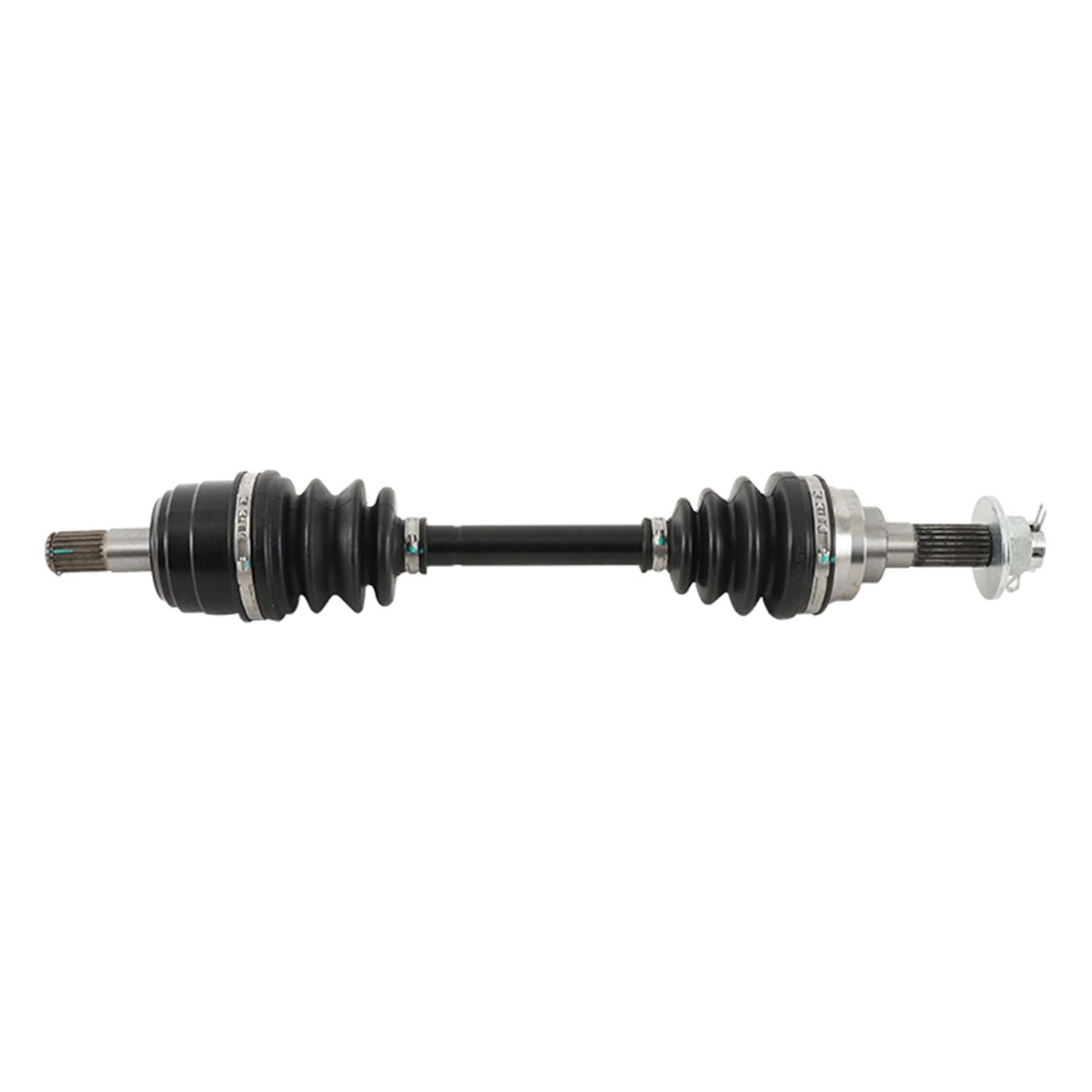 All Balls 6 Ball Heavy Duty Axle Front ATV-KW-8-300_199893