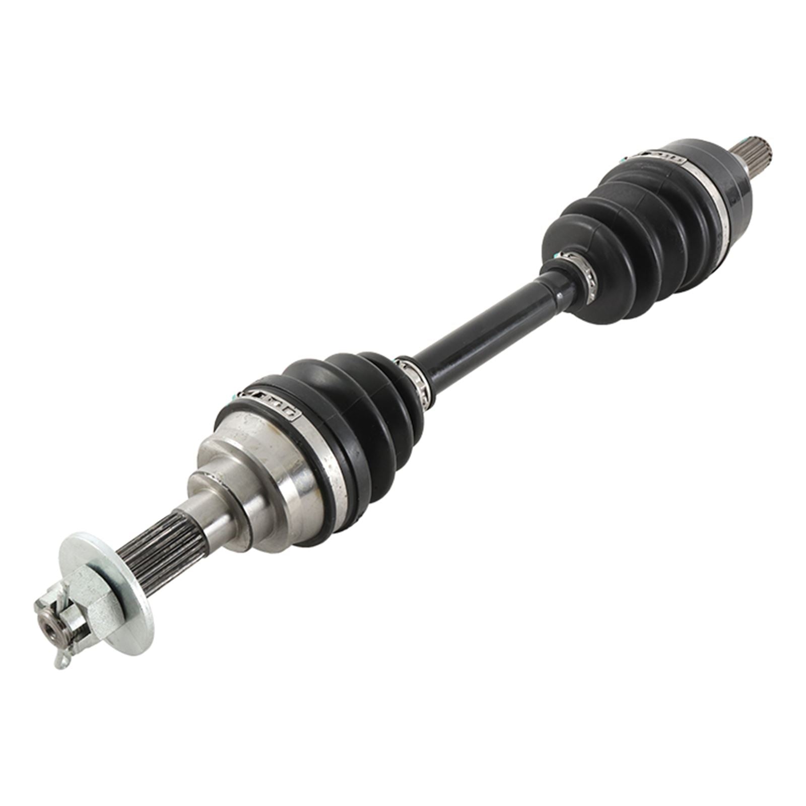 All Balls 6 Ball Heavy Duty Axle Front ATV-KW-8-300_199895