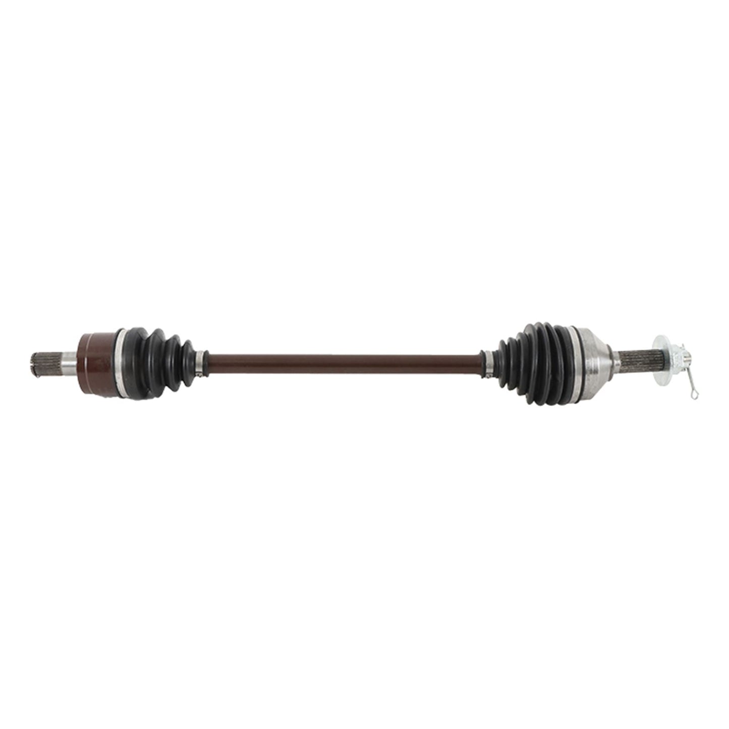 All Balls 6 Ball Heavy Duty Axle Front ATV-KW-8-301_199896