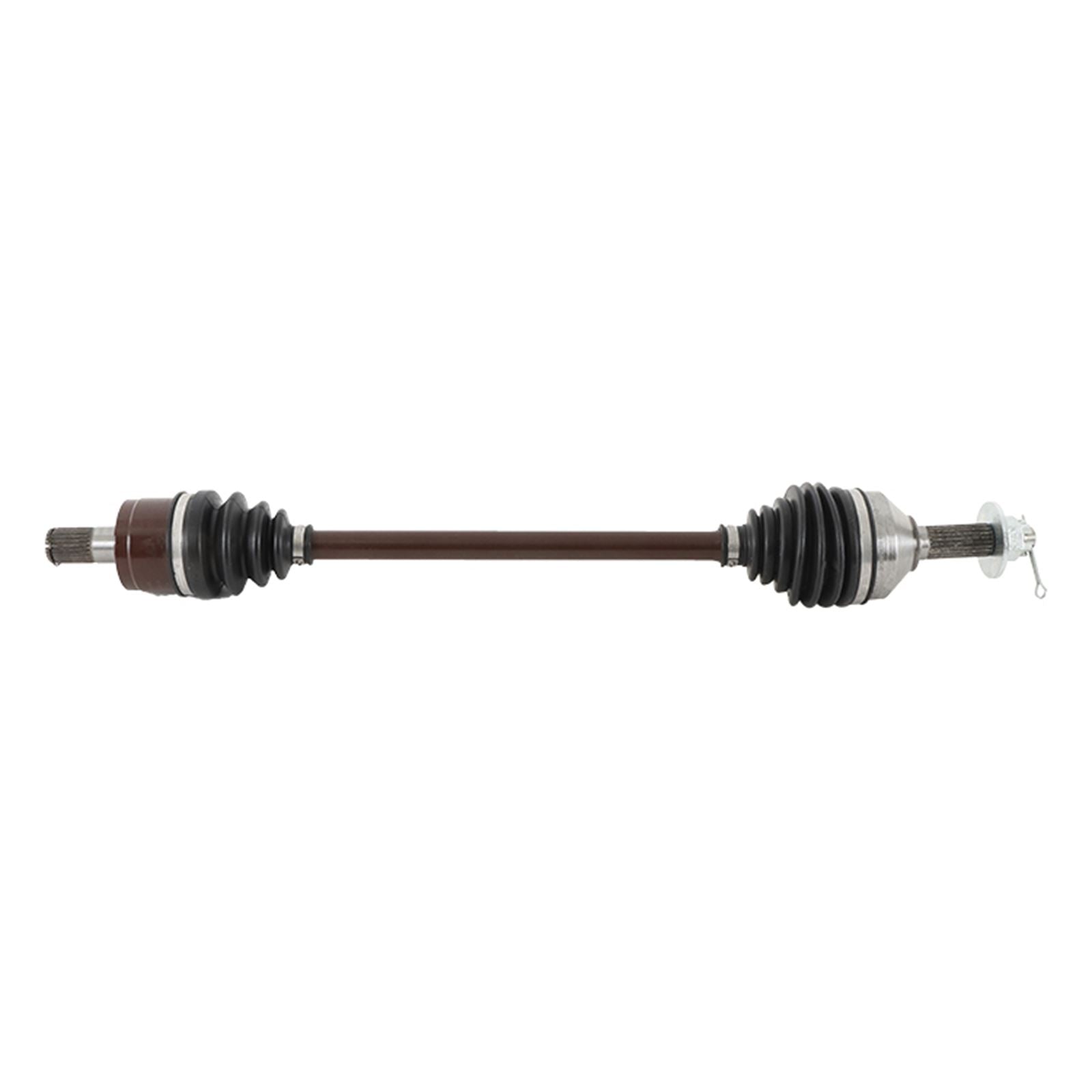 All Balls 6 Ball Heavy Duty Axle Front ATV-KW-8-301_199896