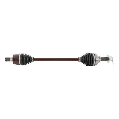 All Balls 6 Ball Heavy Duty Axle Front ATV-KW-8-301_199896