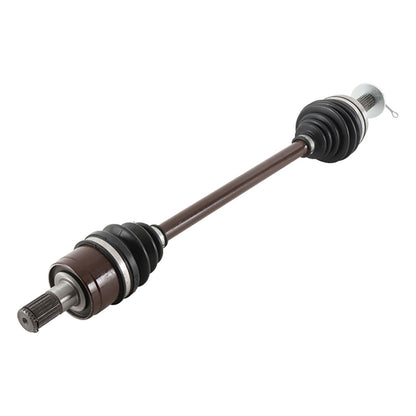All Balls 6 Ball Heavy Duty Axle Front ATV-KW-8-301_199897