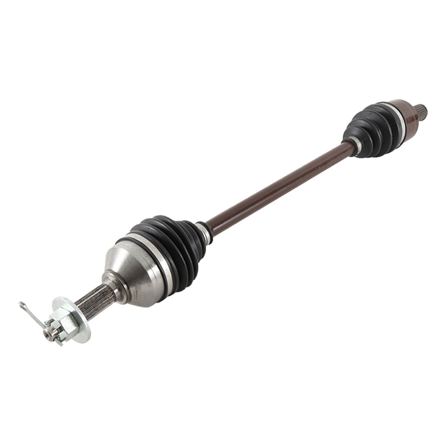 All Balls 6 Ball Heavy Duty Axle Front ATV-KW-8-301_199898