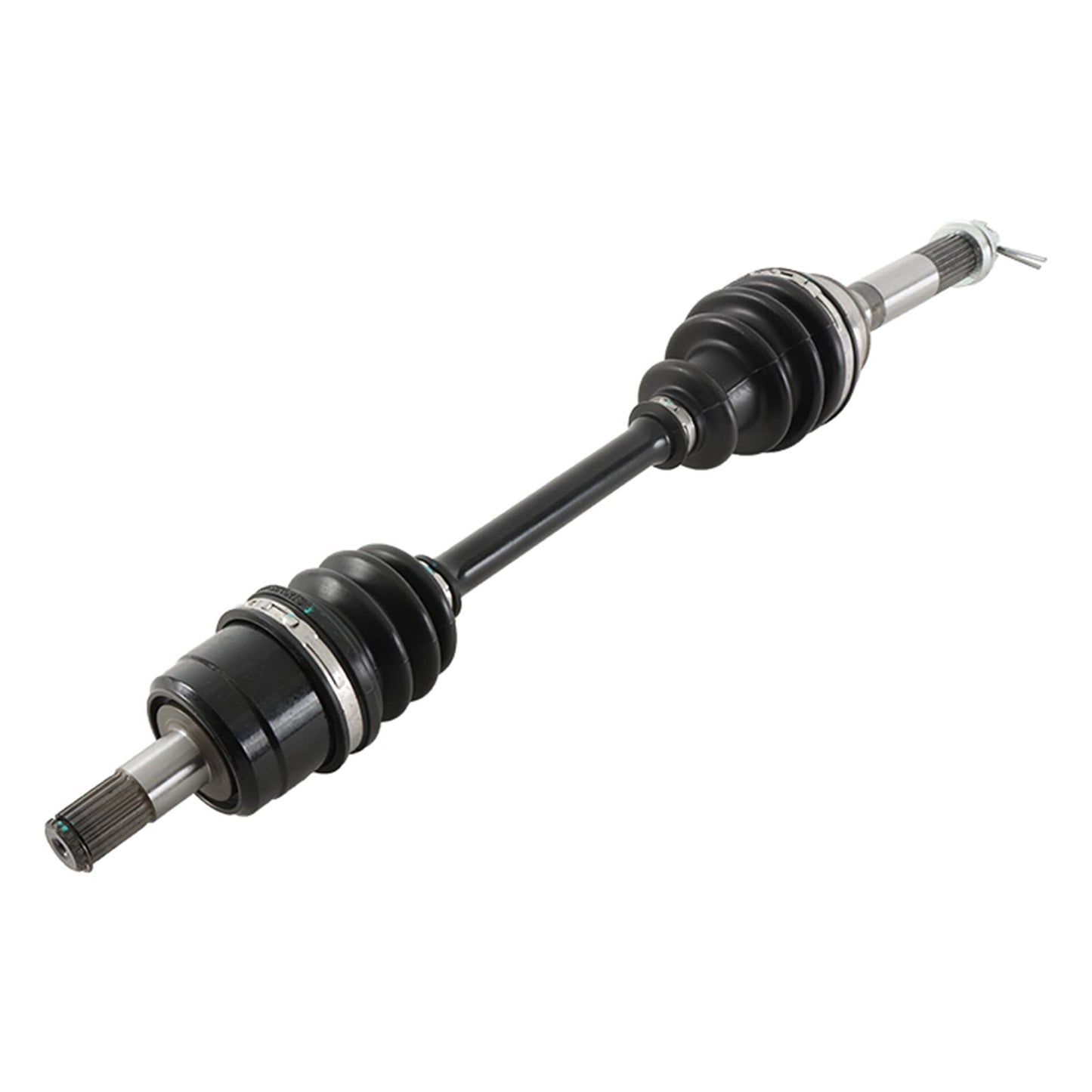 All Balls 6 Ball Heavy Duty Axle Front ATV-KW-8-303_199900