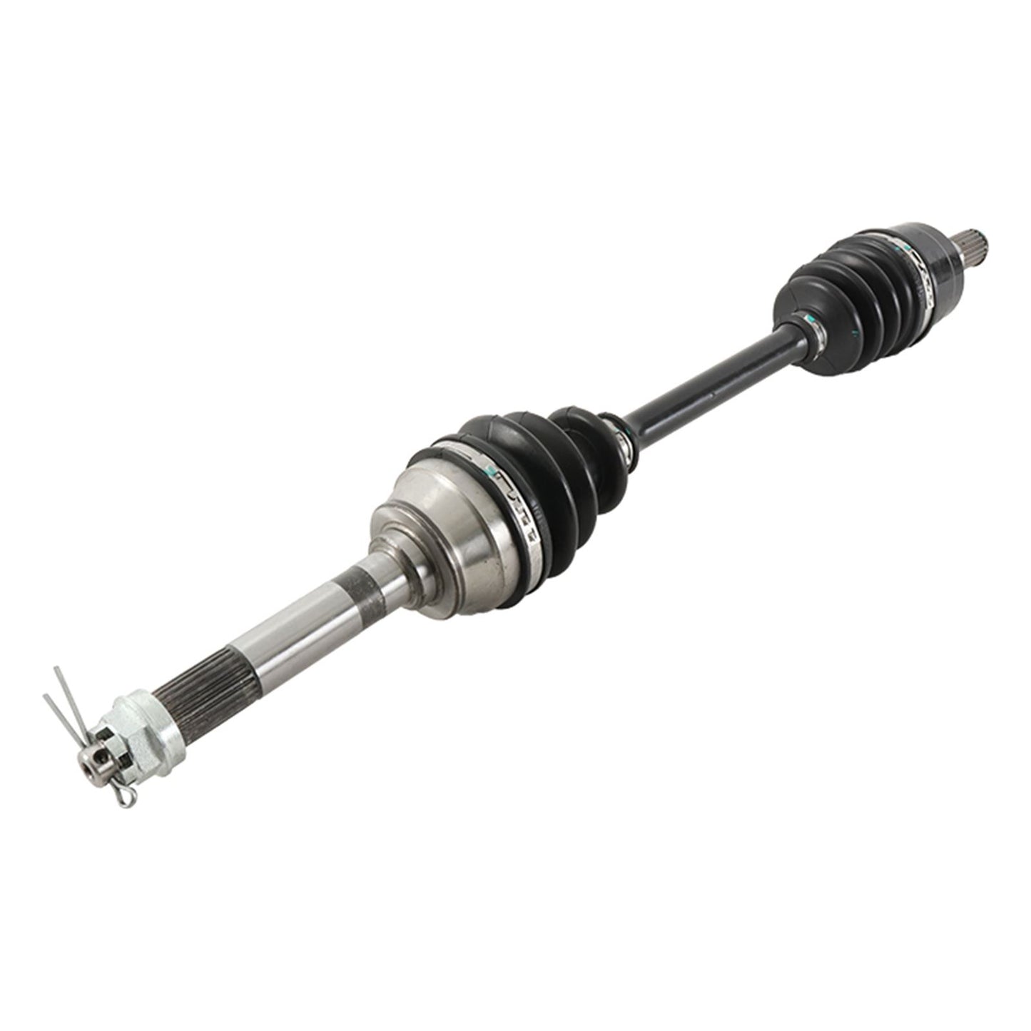 All Balls 6 Ball Heavy Duty Axle Front ATV-KW-8-303_199901
