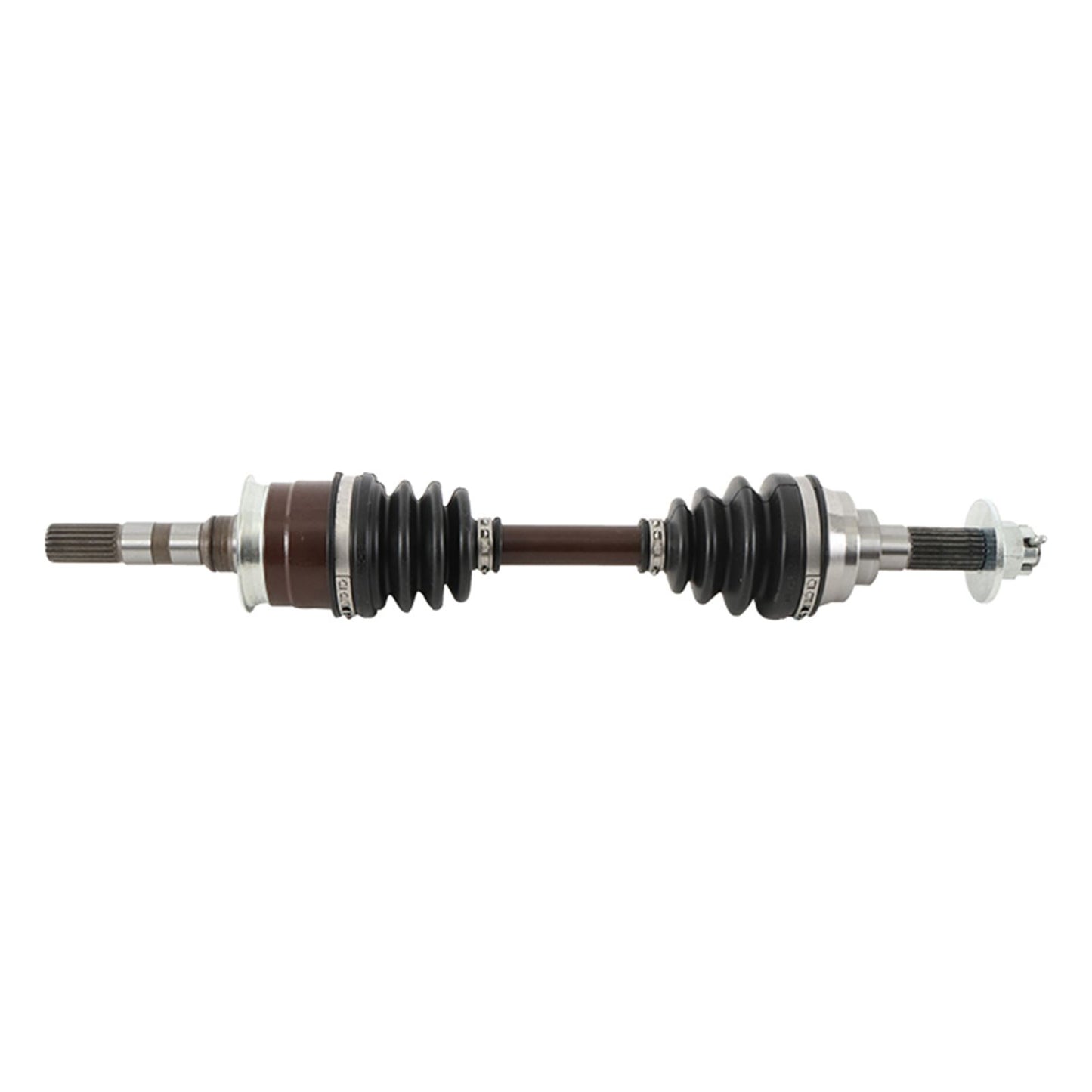 All Balls 6 Ball Heavy Duty Axle Front ATV-KW-8-308_199908