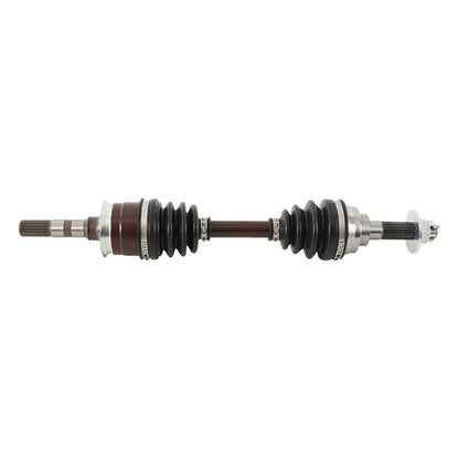 All Balls 6 Ball Heavy Duty Axle Front ATV-KW-8-308_199908