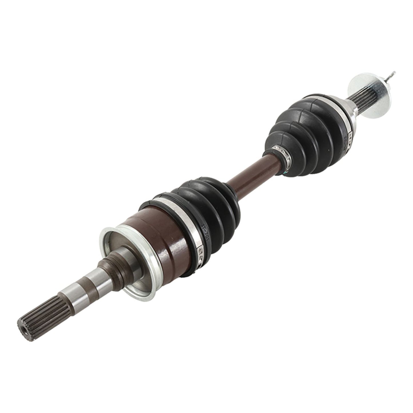 All Balls 6 Ball Heavy Duty Axle Front ATV-KW-8-308_199909