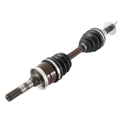 All Balls 6 Ball Heavy Duty Axle Front ATV-KW-8-308_199909