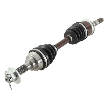 All Balls 6 Ball Heavy Duty Axle Front ATV-KW-8-308_199910