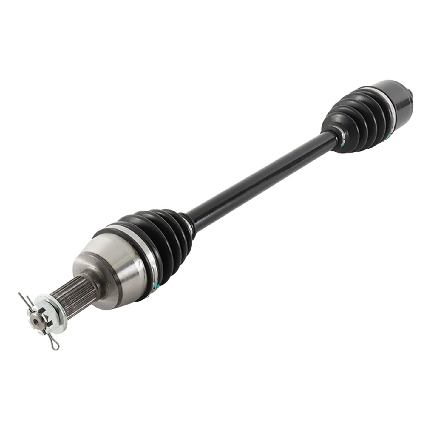 All Balls 6 Ball Heavy Duty Axle Front ATV-PO-8-318_199966
