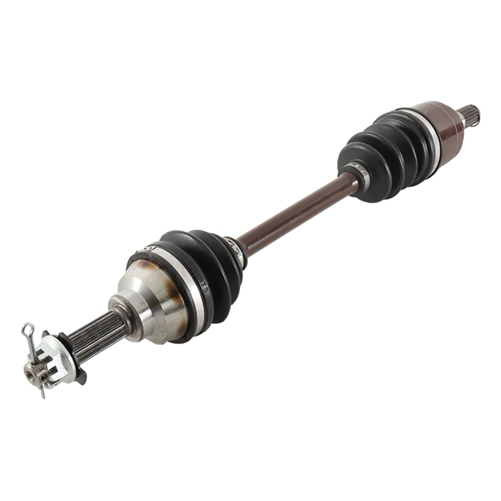 All Balls 6 Ball Heavy Duty Axle Front ATV-SK-8-303_199998