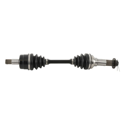 All Balls 6 Ball Heavy Duty Axle Front ATV-YA-8-205_200011