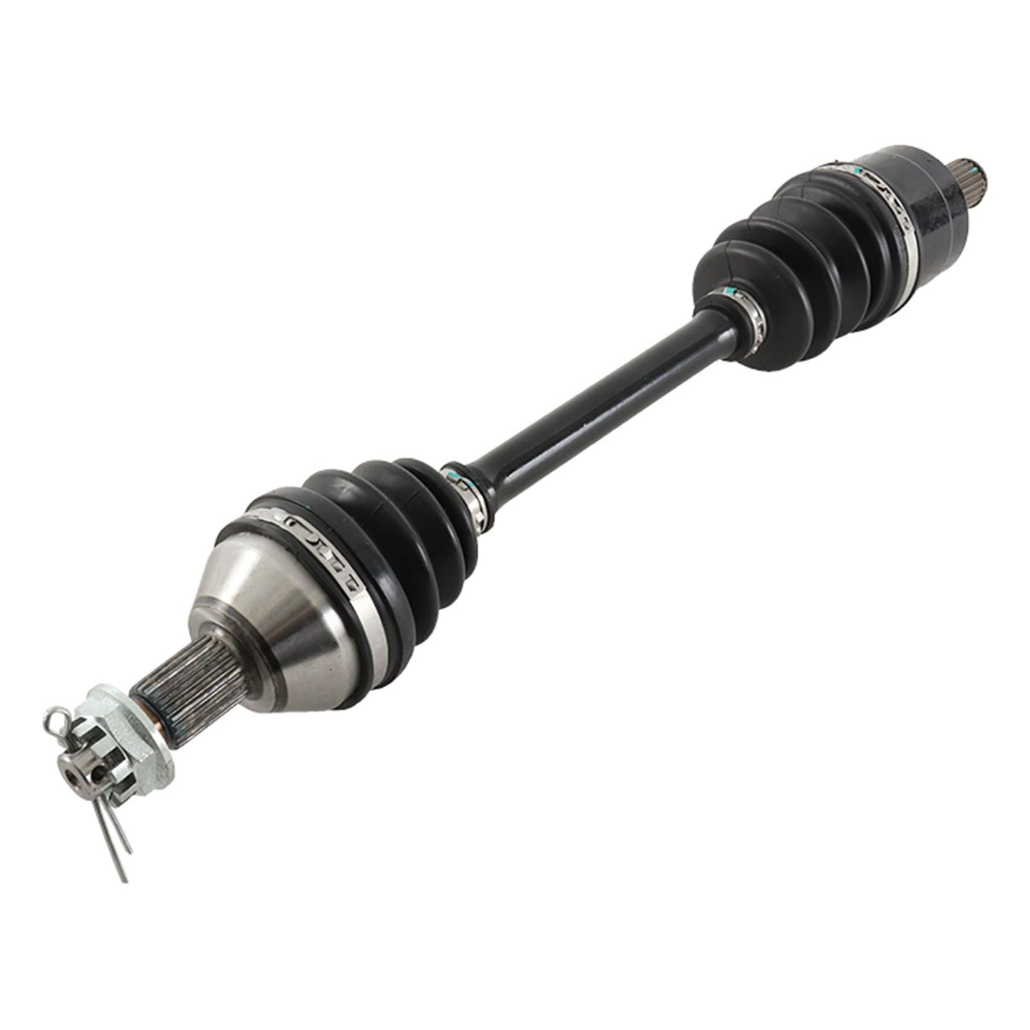 All Balls 6 Ball Heavy Duty Axle Rear ATV-HO-8-321_200097
