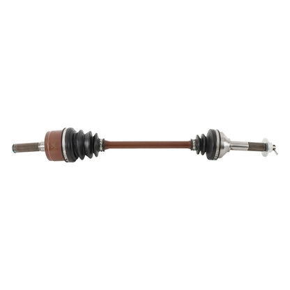 All Balls 6 Ball Heavy Duty Axle Rear ATV-KW-8-318_200111