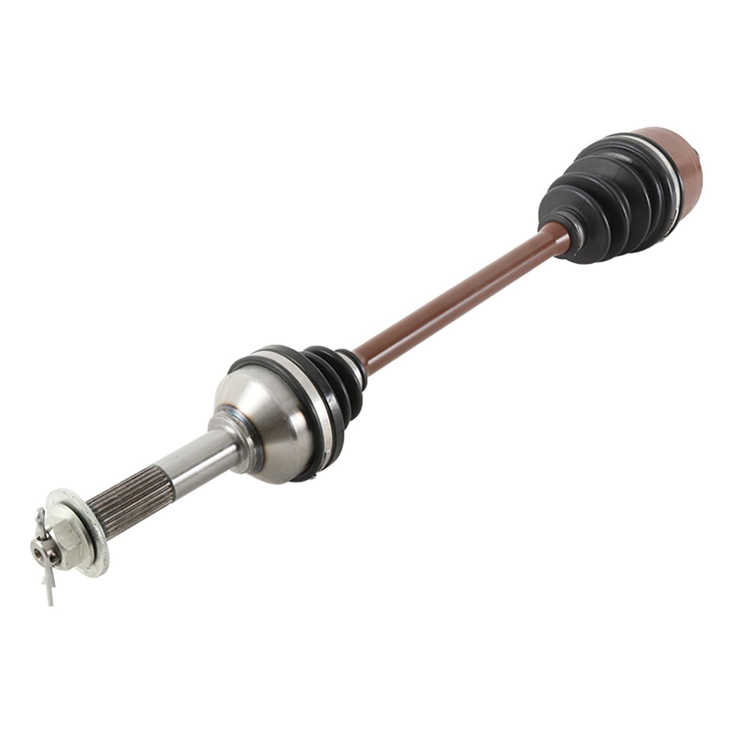 All Balls 6 Ball Heavy Duty Axle Rear ATV-KW-8-319_200116