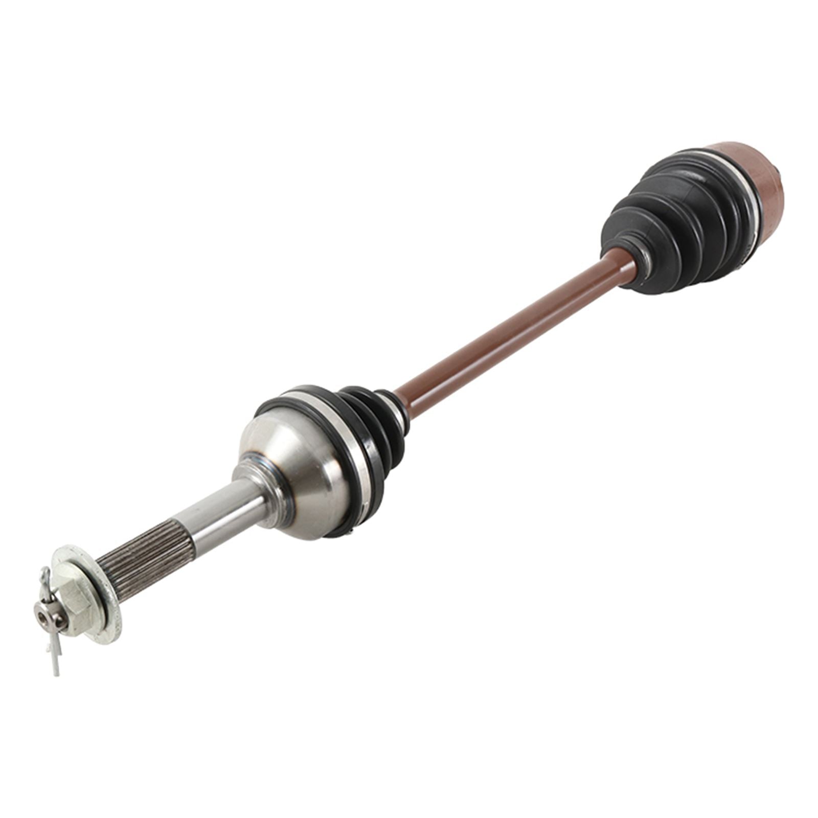 All Balls 6 Ball Heavy Duty Axle Rear ATV-KW-8-319_200116
