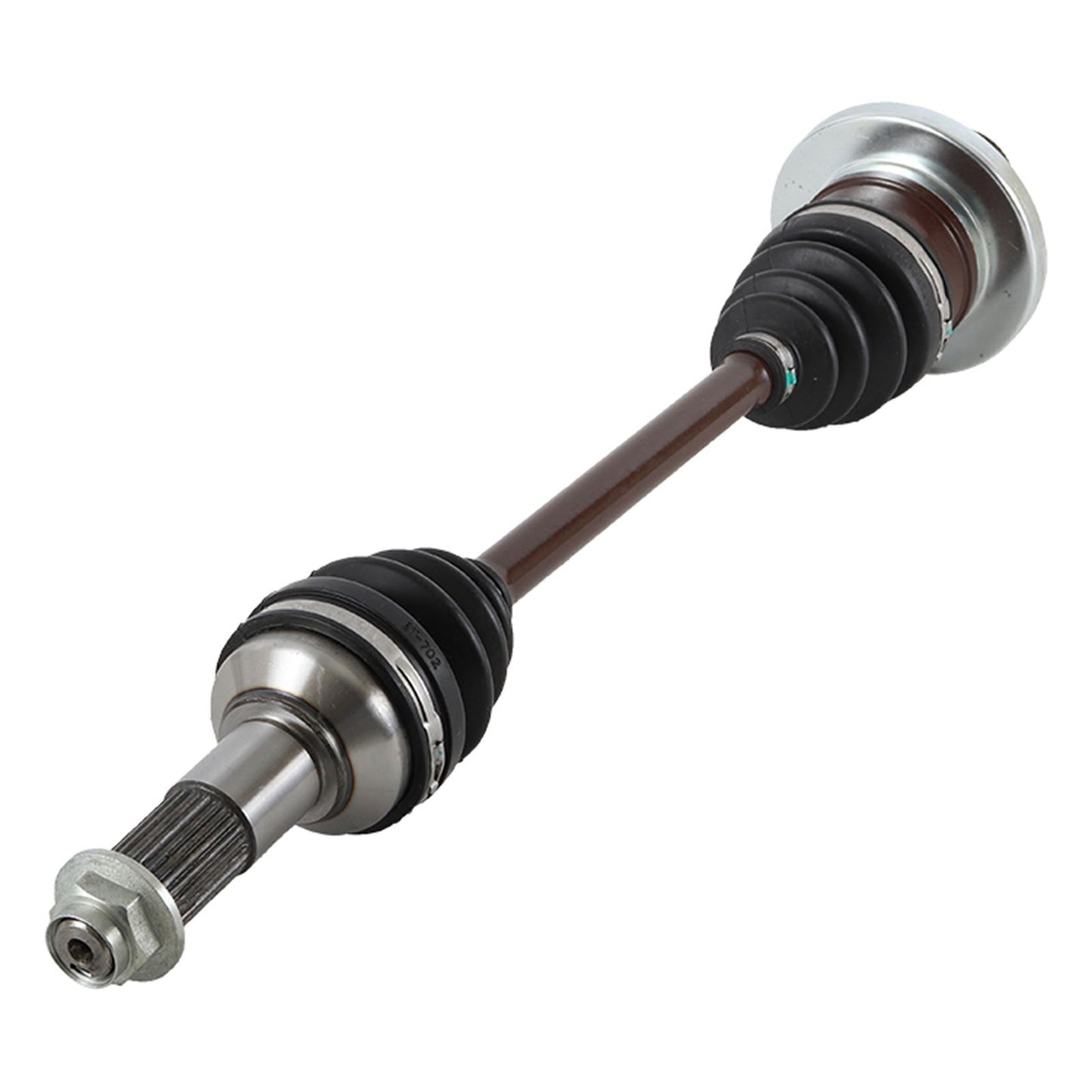 All Balls 6 Ball Heavy Duty Axle Rear ATV-YA-8-301_200204
