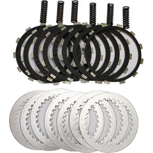 EBC Brakes Carbon Fiber Clutch Plate Complete Kit DRCF159_200245