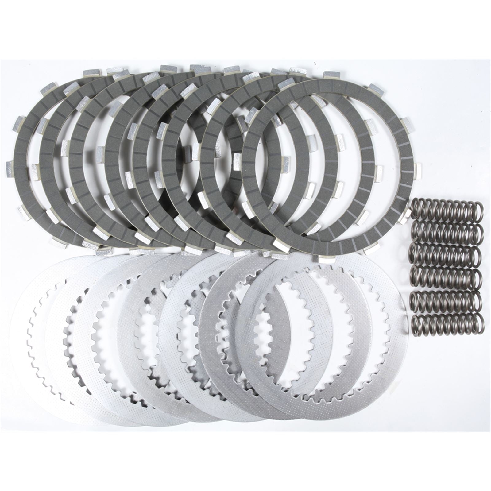 EBC Brakes Carbon Fiber Clutch Plate Complete Kit DRCF164_200246