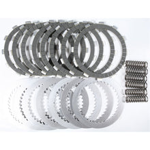 EBC Brakes Carbon Fiber Clutch Plate Complete Kit DRCF164_200246