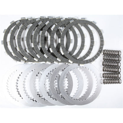 EBC Brakes Carbon Fiber Clutch Plate Complete Kit DRCF164_200246