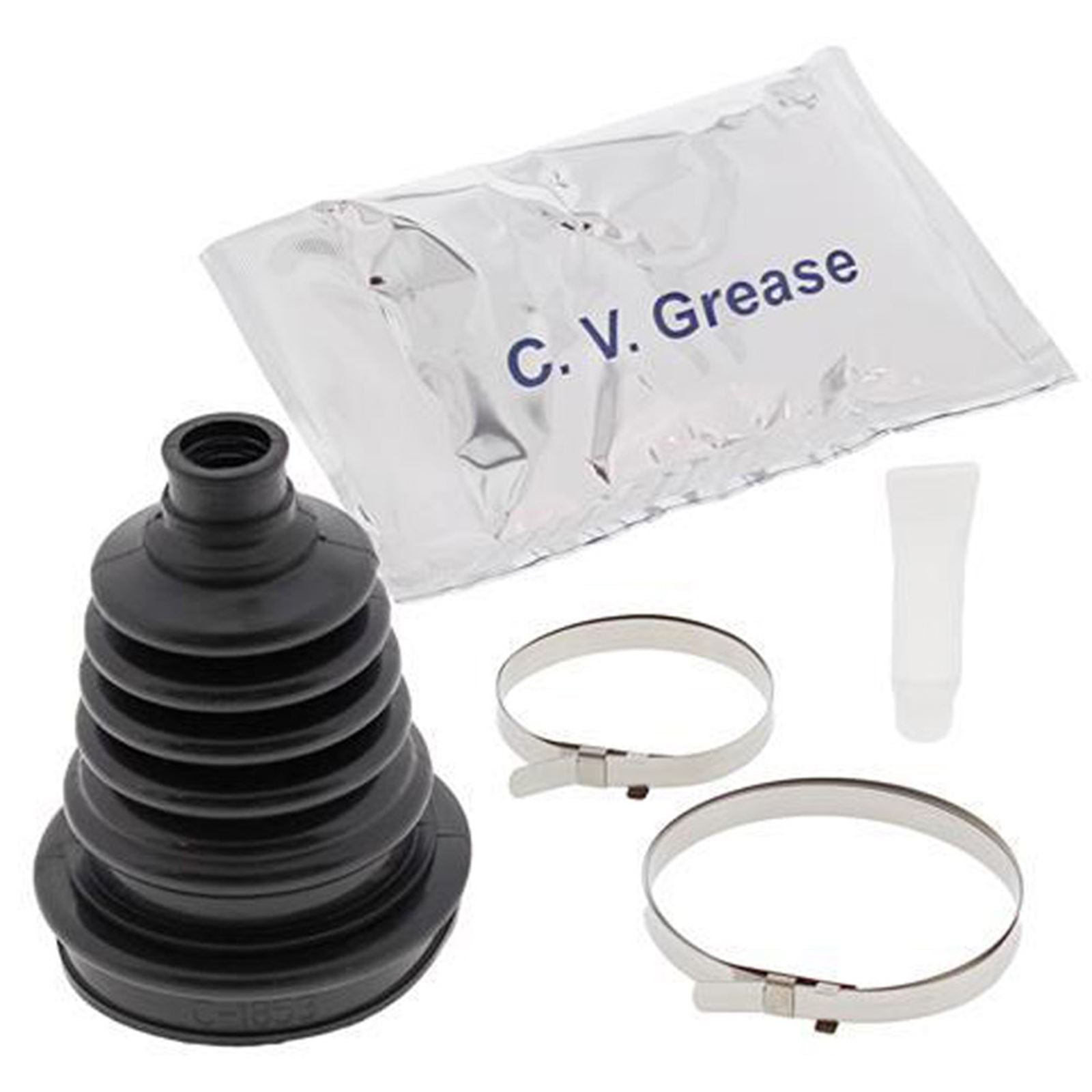 All Balls Universal Replacement Boot Kit 19-5034_591912