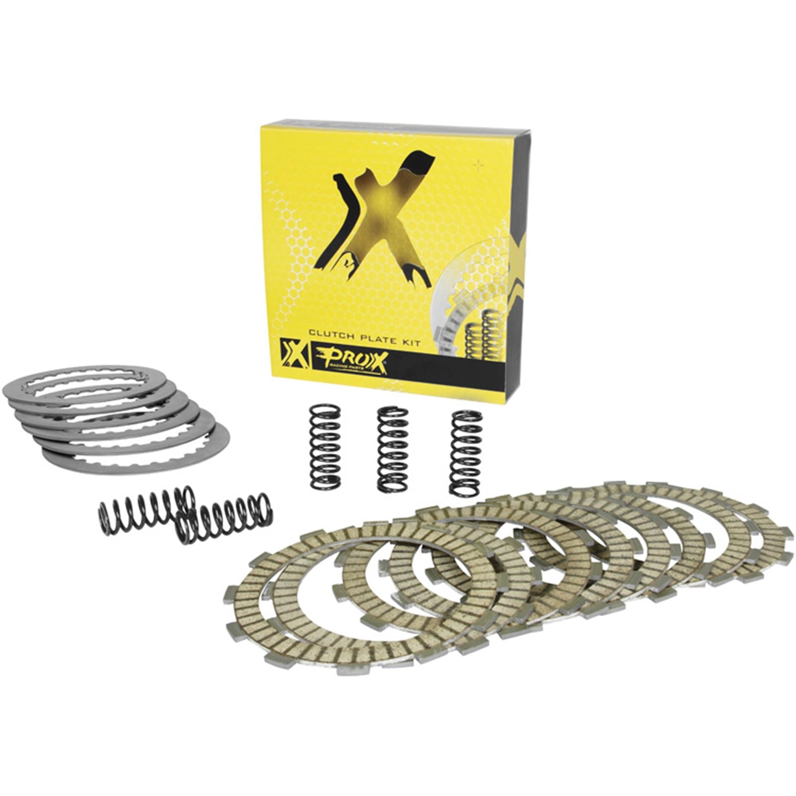 ProX Complete Clutch Plate Set 16.CPS14004_591914