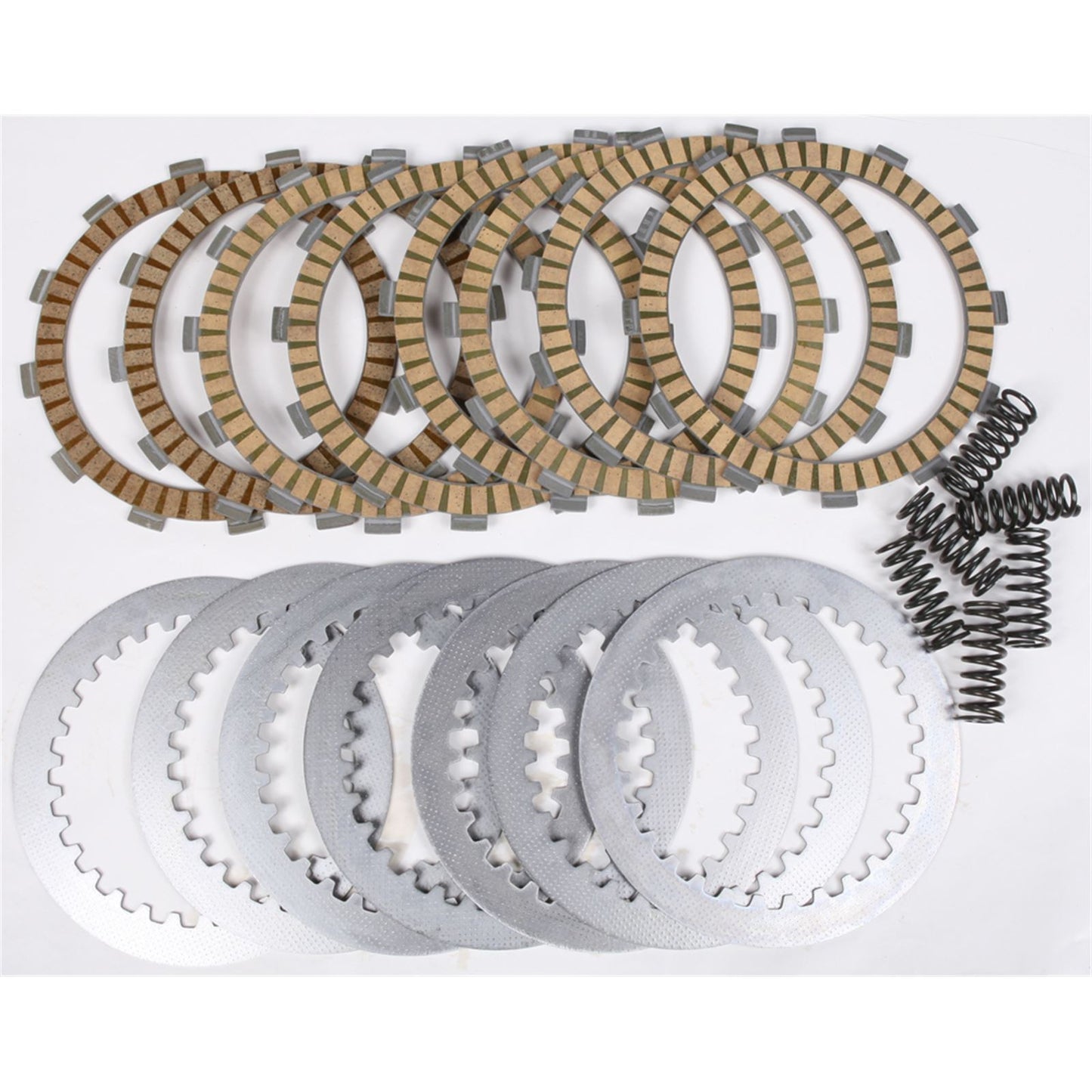 ProX Complete Clutch Plate Set 16.CPS24009_200378