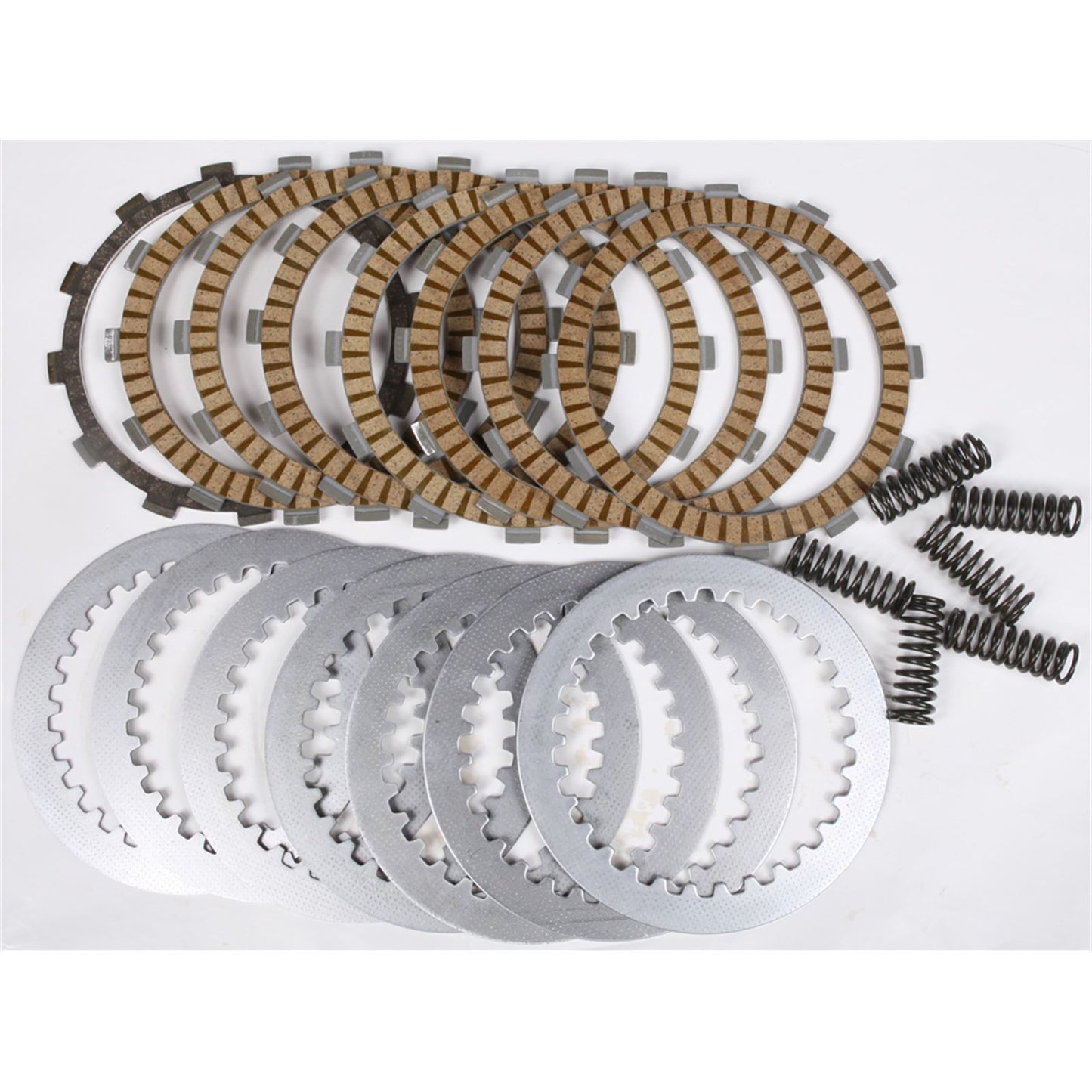 ProX Complete Clutch Plate Set 16.CPS24012_200379