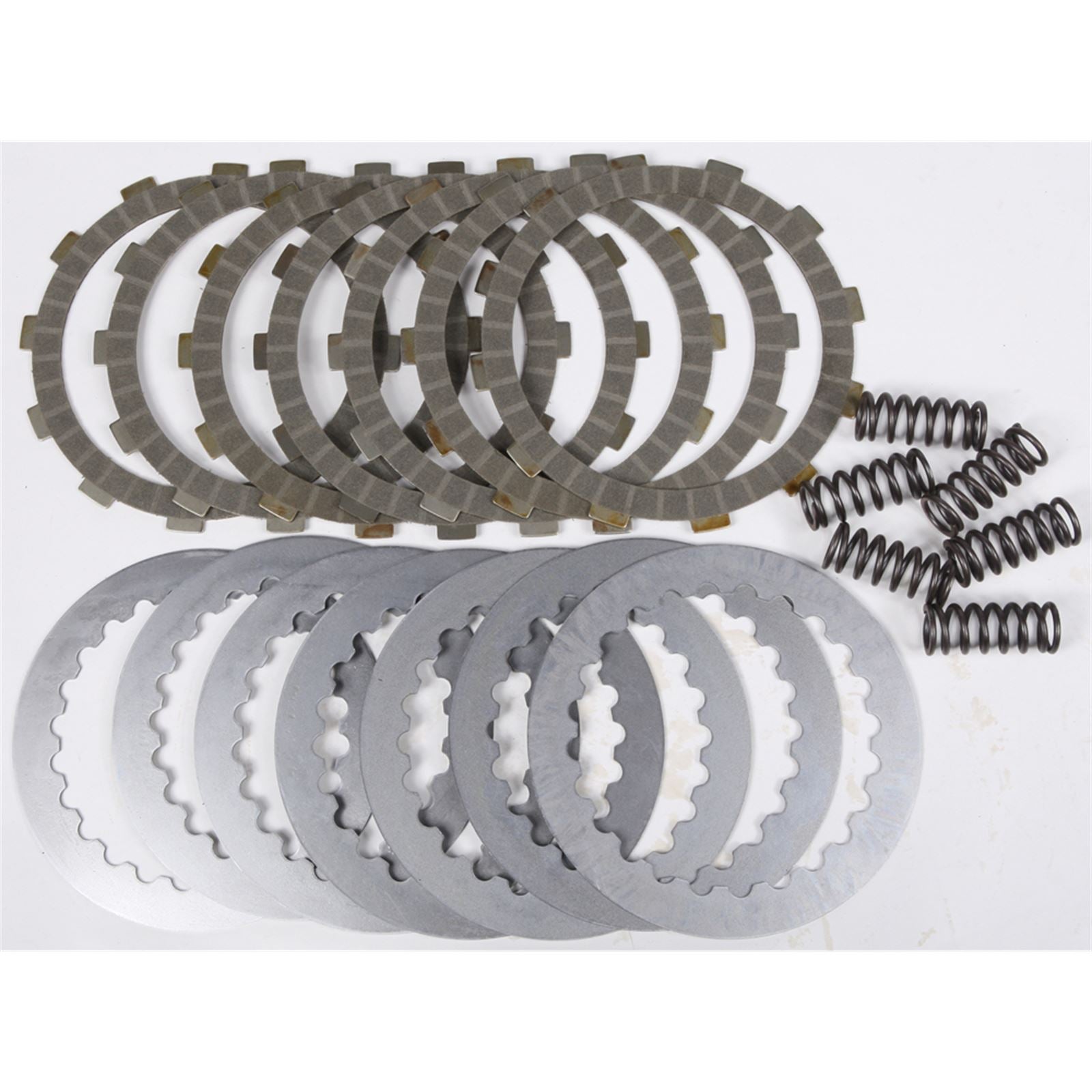 ProX Complete Clutch Plate Set 16.CPS64006_200381