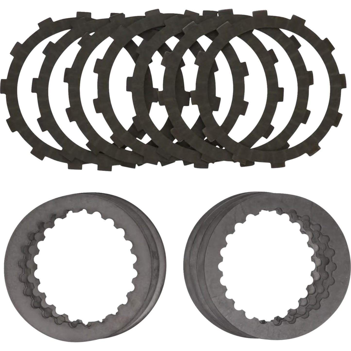 ProX Complete Clutch Plate Set 16.CPS64006_1444628
