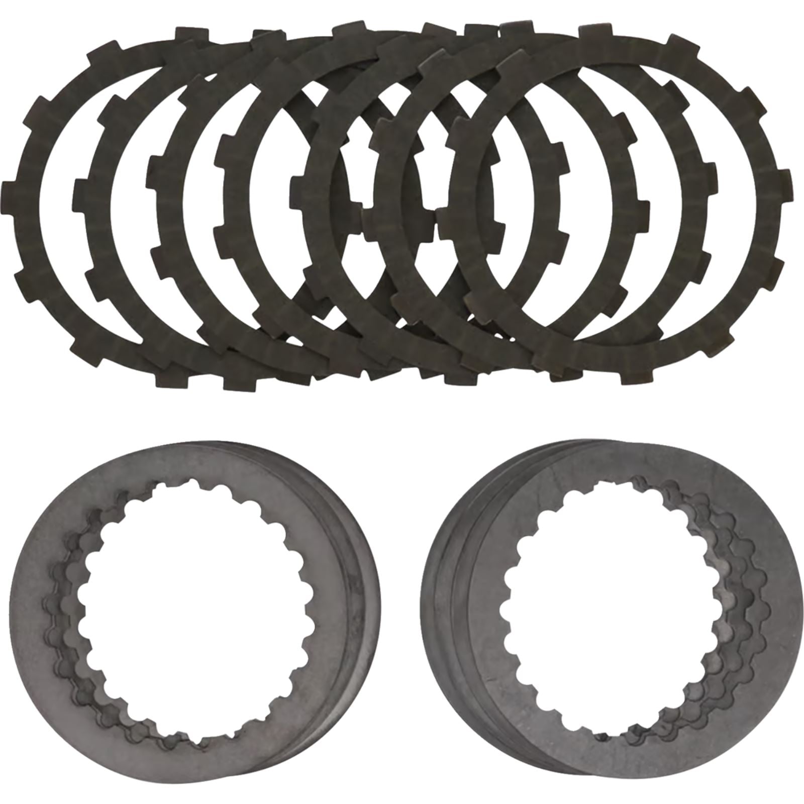 ProX Complete Clutch Plate Set 16.CPS64006_1444628