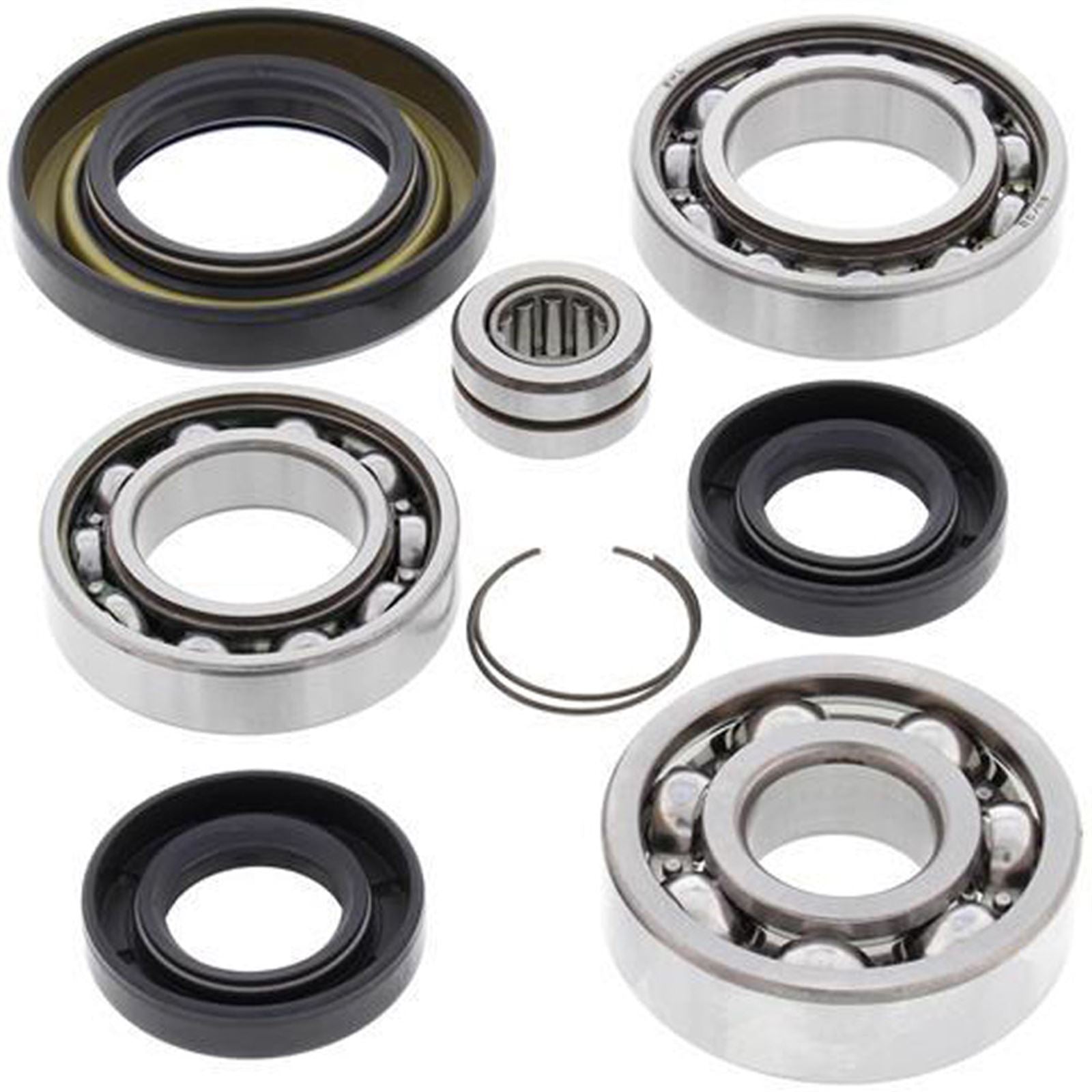 All Balls Front Differential Bearing and Seal Kit 25-2002_591919