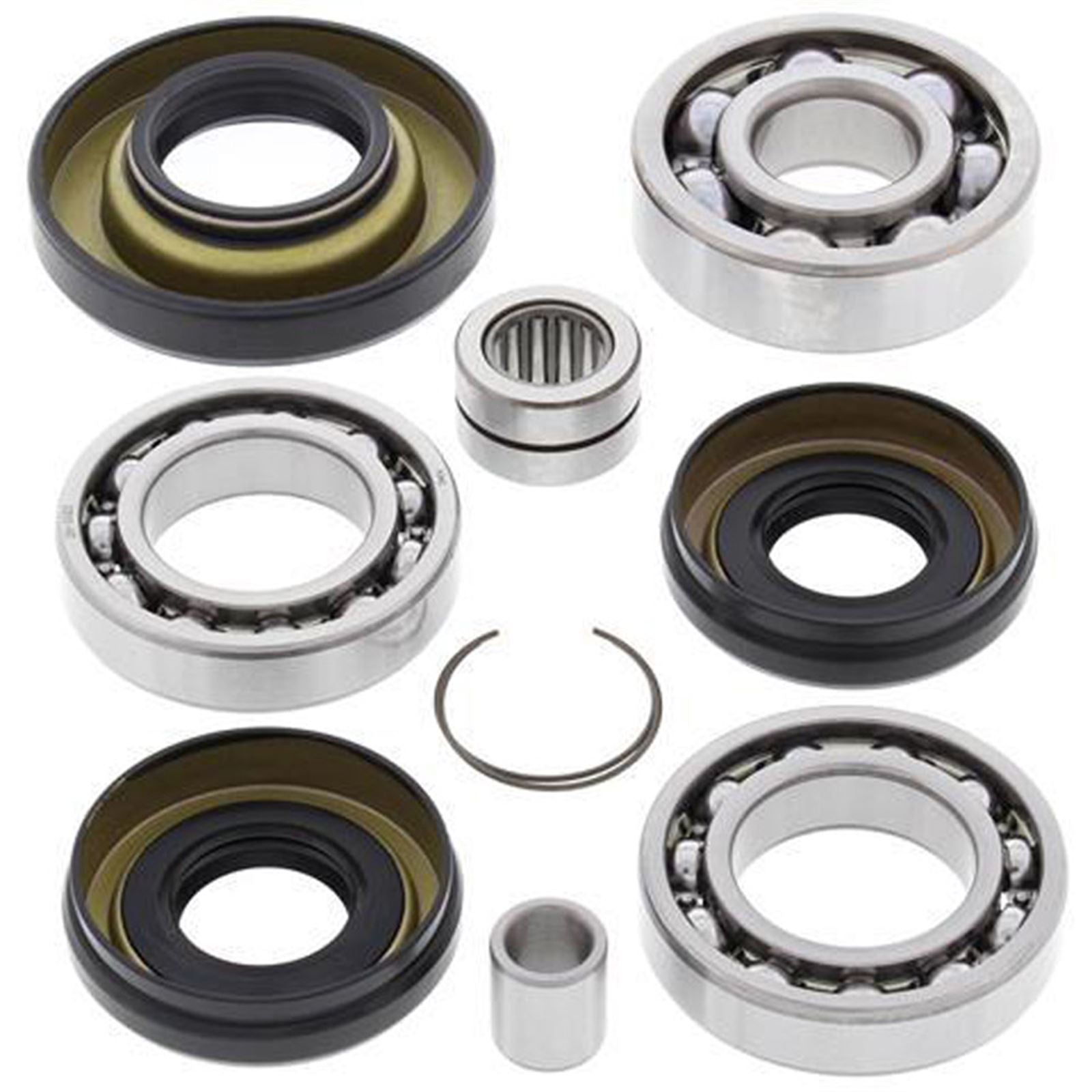 All Balls Front Differential Bearing and Seal Kit 25-2003_591920