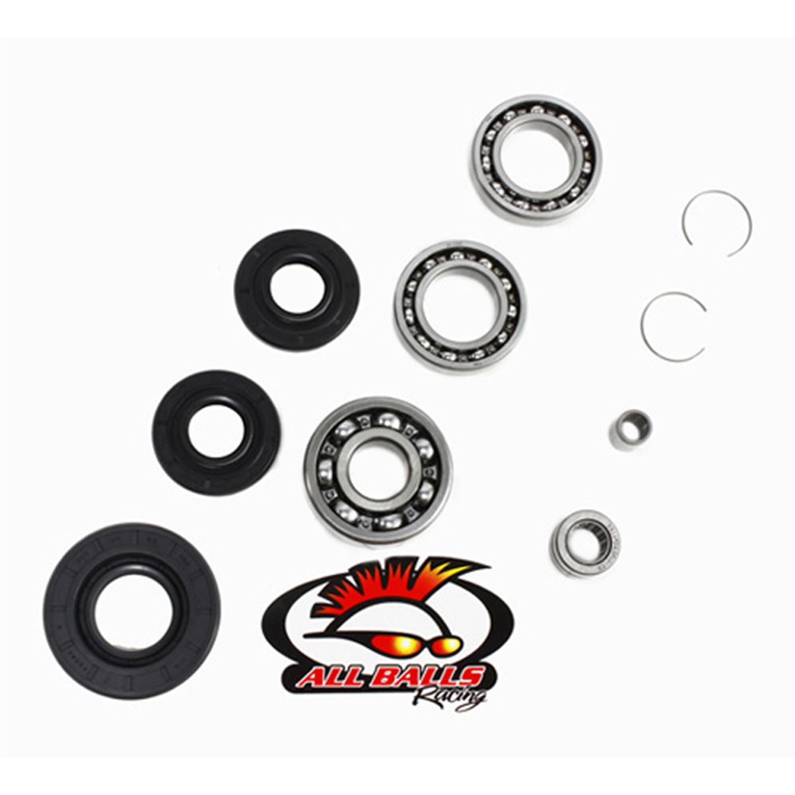 All Balls Front Differential Bearing and Seal Kit 25-2003_591921