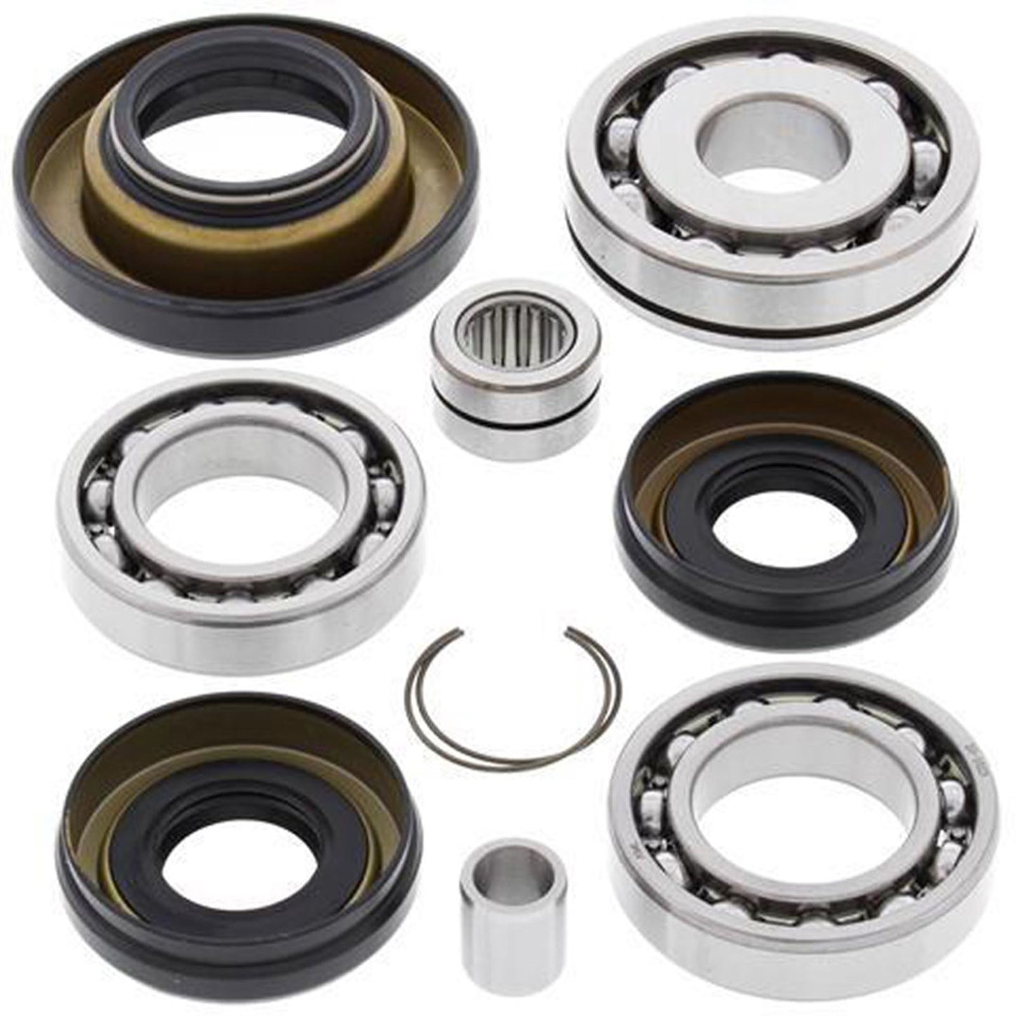 All Balls Front Differential Bearing and Seal Kit 25-2004_591924