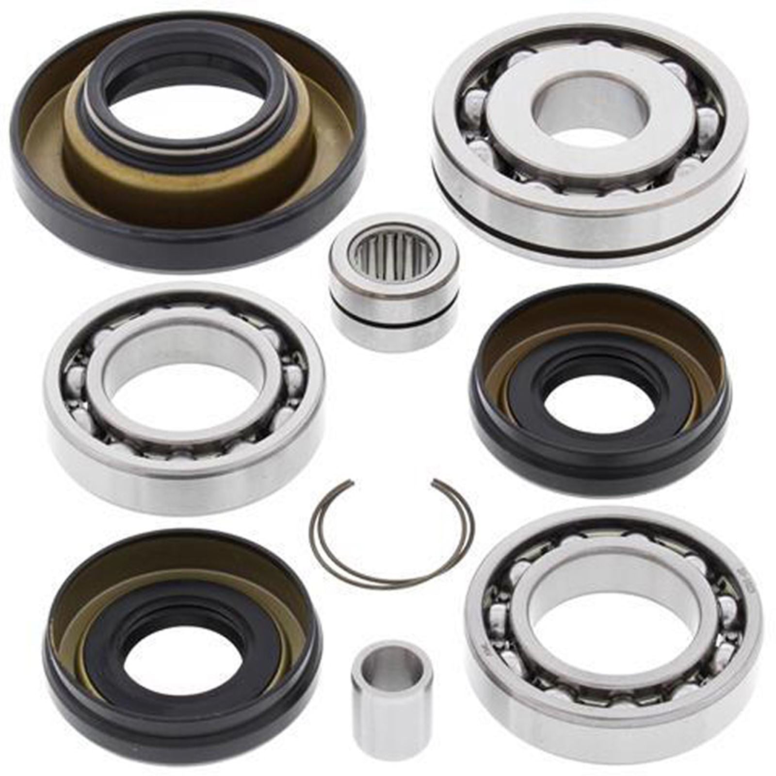 All Balls Front Differential Bearing and Seal Kit 25-2004_591924