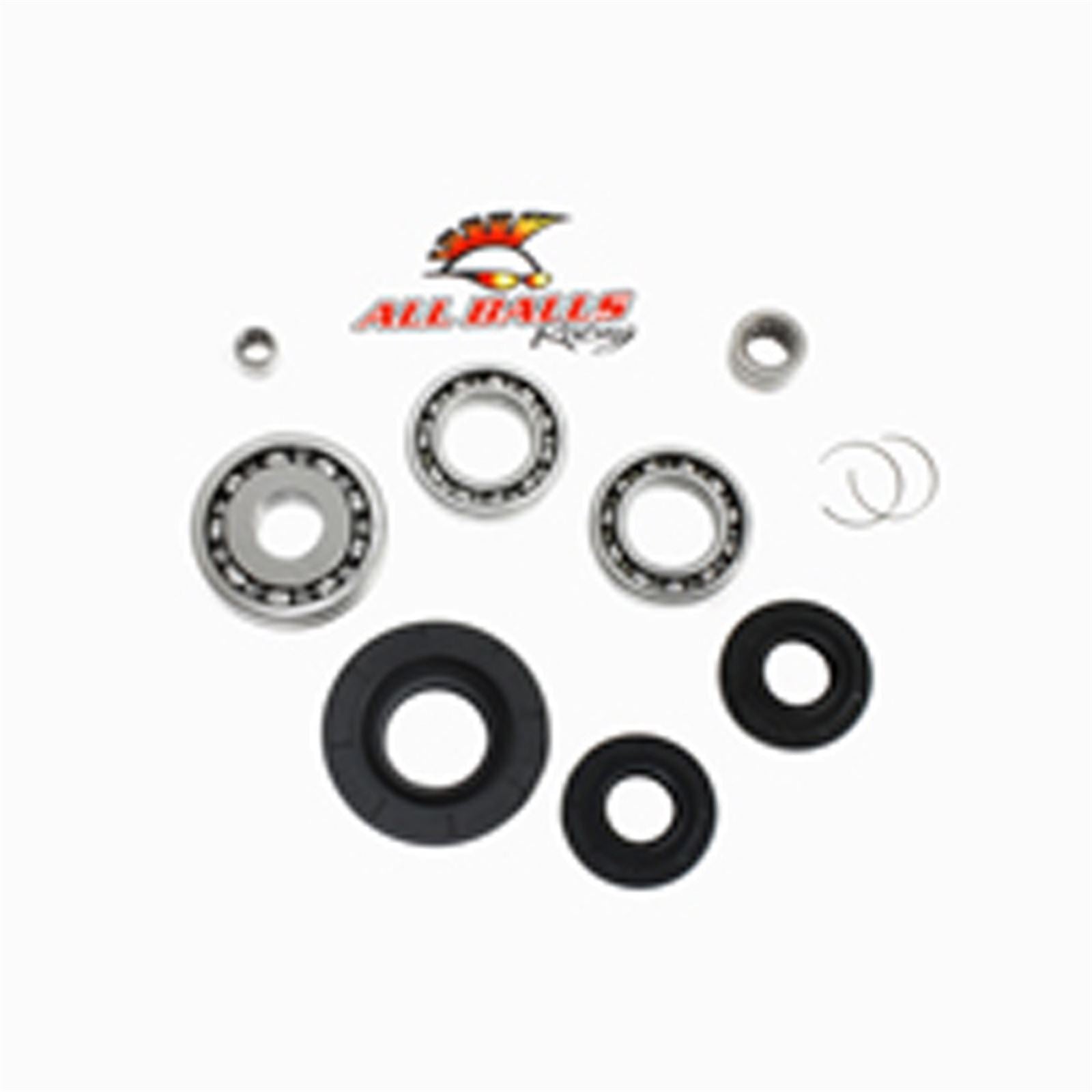 All Balls Front Differential Bearing and Seal Kit 25-2004_591925