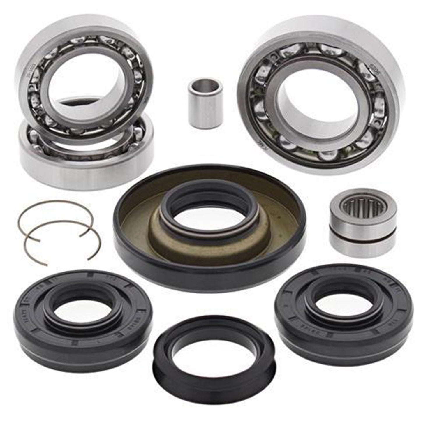 All Balls Front Differential Bearing and Seal Kit 25-2006_591927